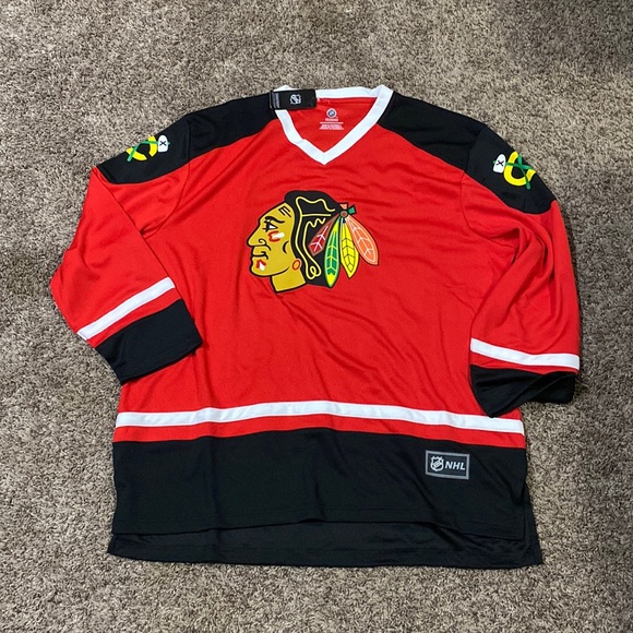 NHL Other - NHL blackhawks hockey Jersey, 2XL